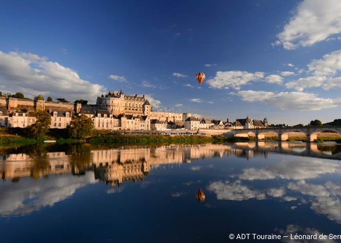 Amboise - Crédit photo Léonard de Serres