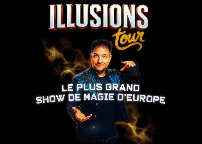 Illusion Tour - albi parc des expositions-news