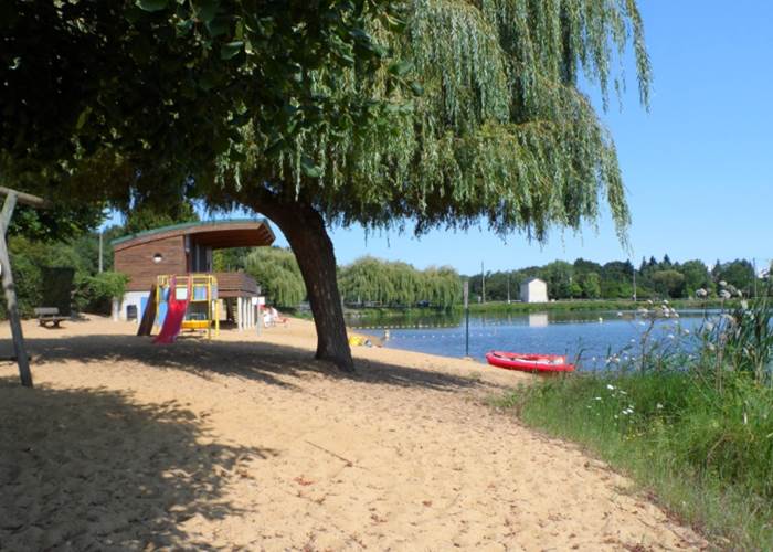 Base de Loisirs Lac Joyeux