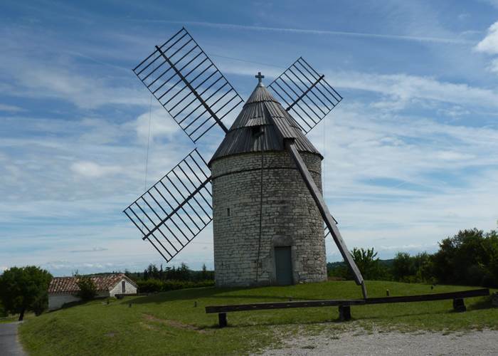 Moulin de Boisse