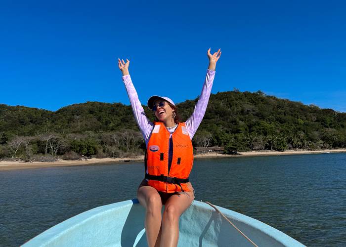 solotraveler à Nosy Be