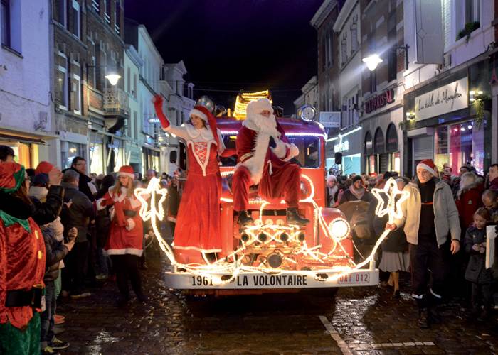 Parade de Noël