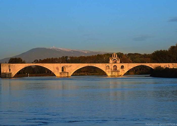 Le Pont d'Avignon