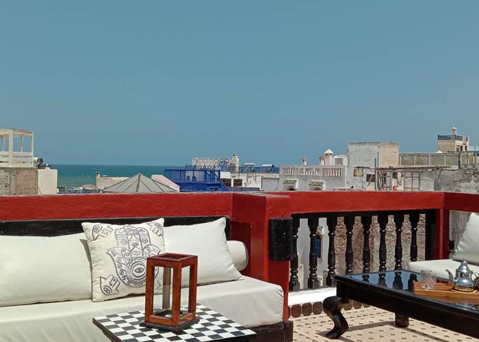 DarNajat's sister Riad