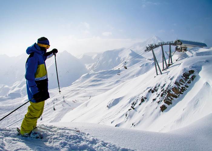 Station de Peyragudes