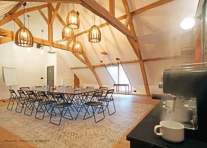 ®Salle "Le Grenier à grains"