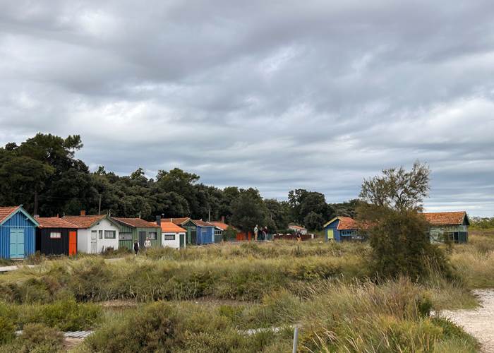 Aller déguster des huitres à Fort Royer à 10 minutes de  Maison Ginette