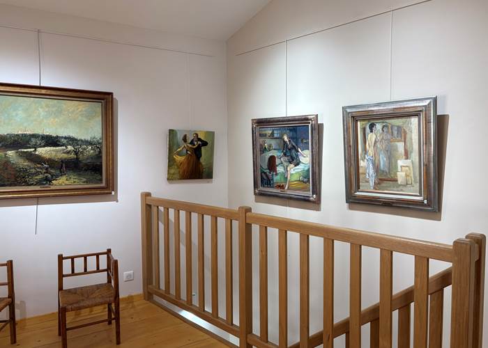 Le Logis d'Azé-page