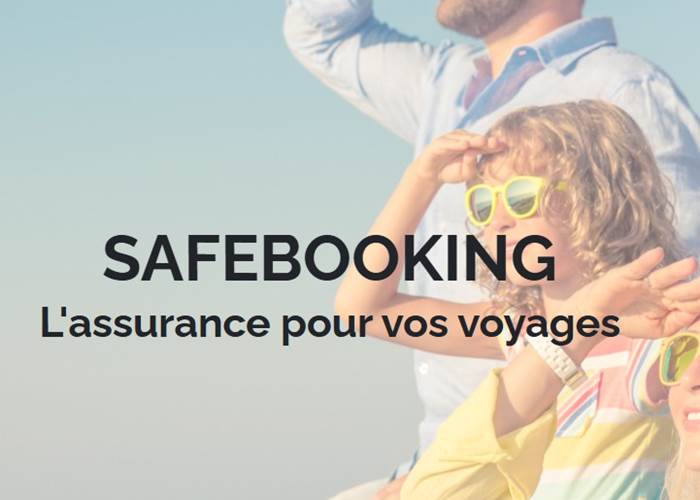 Safebooking assurance annulation de séjour
