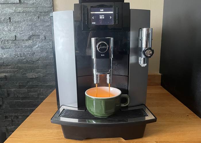 Café moulu sur place