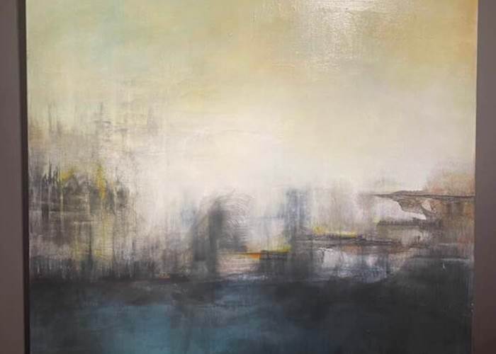 Voyage dans mon imaginaire - Anny Lekeuche