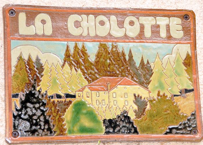 Auberge La Cholotte - Les Rouges Eaux 88 39