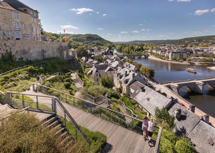 Terrasson © BRIVE TOURISME