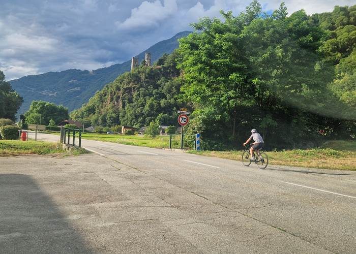Voie Verte vallée Olympique