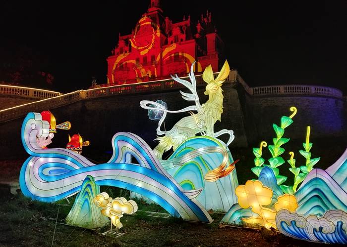 Les Splendeurs de Chine à Céret