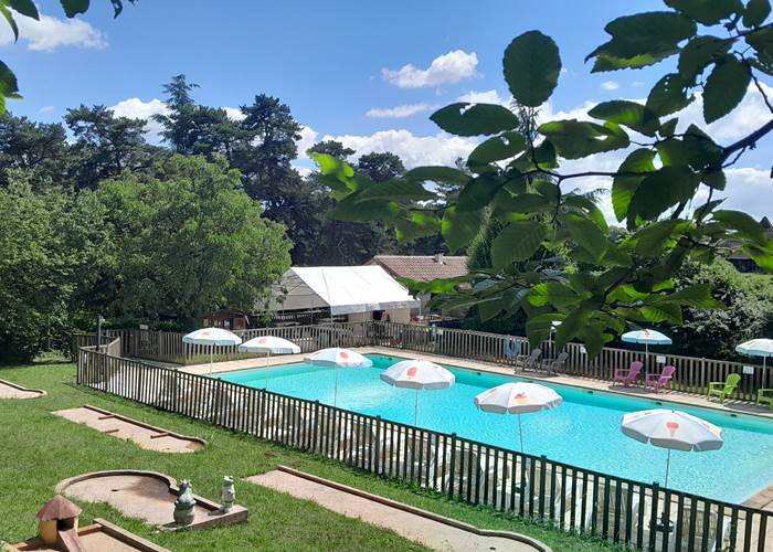 Notre piscine