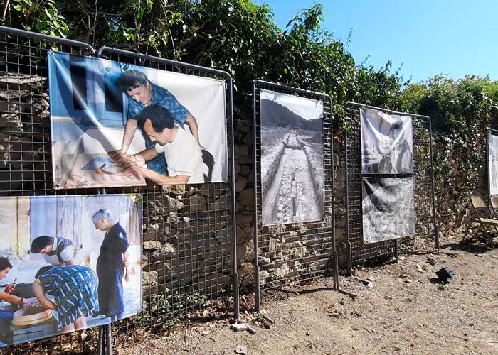 Vacances... Un peu de culture