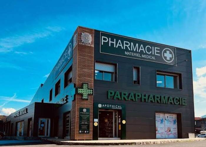 PHARMACIE 0495760081