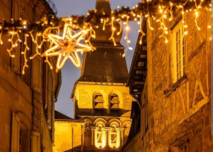 Noël à Sarlat