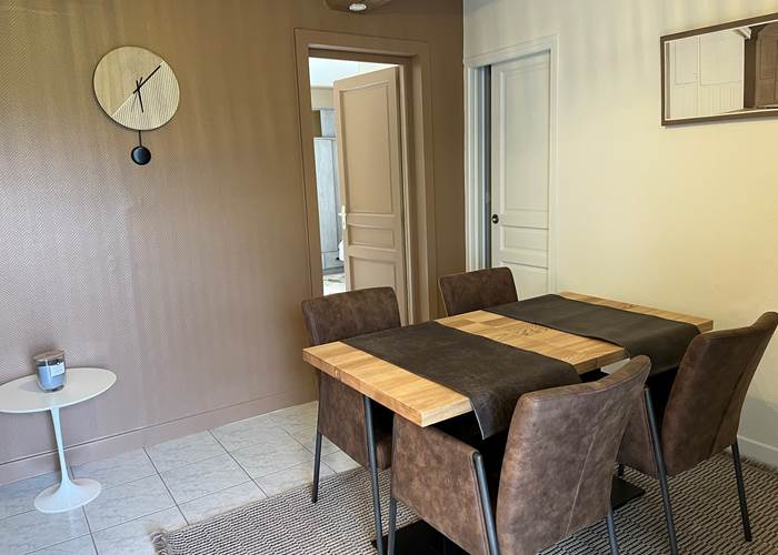 Espace cuisine