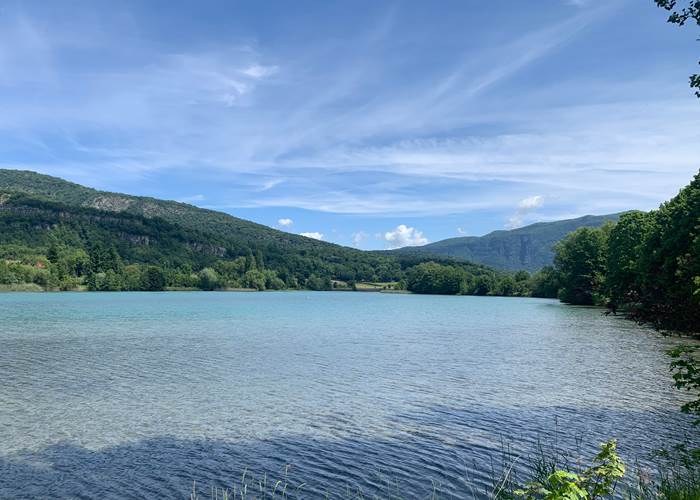 Balade le long du Rhône