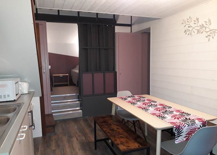 Gîte 6 places L'Azalée