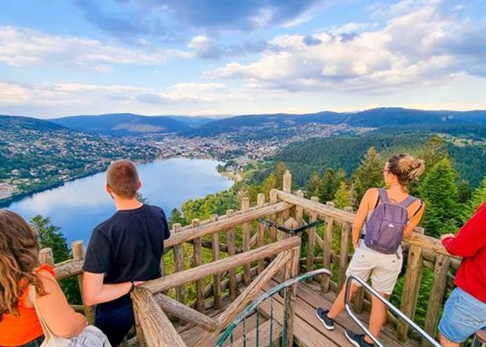 Partir en randonnée à la découverte des sommets
