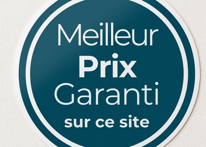 MEILLEURS TARIFS GARANTIS SUR NOTRE SITE