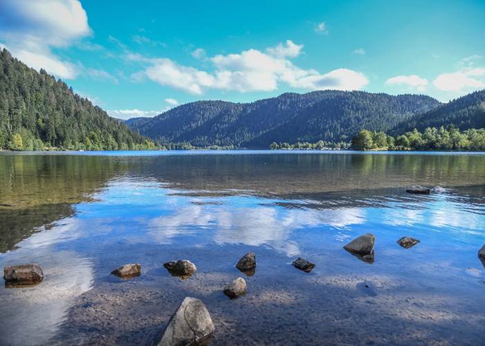 Lac de Longemer, Xonrupt-Longemer, Vosges