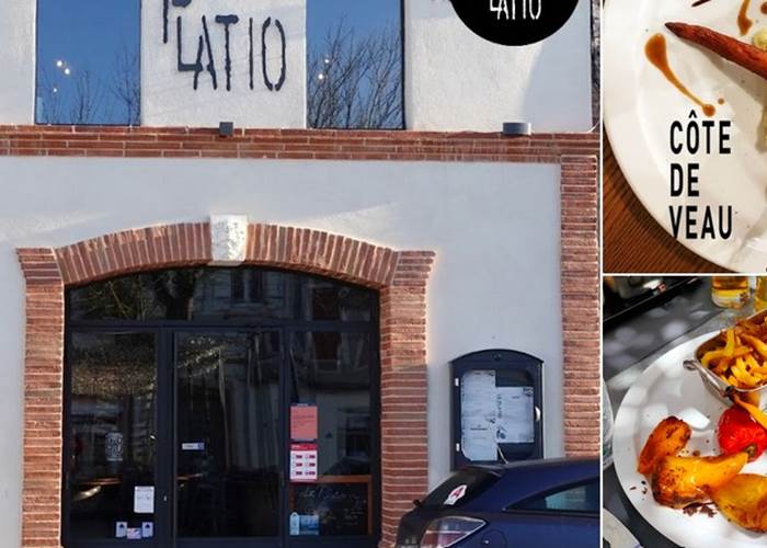 Le Platio, Villefranche de Lauragais