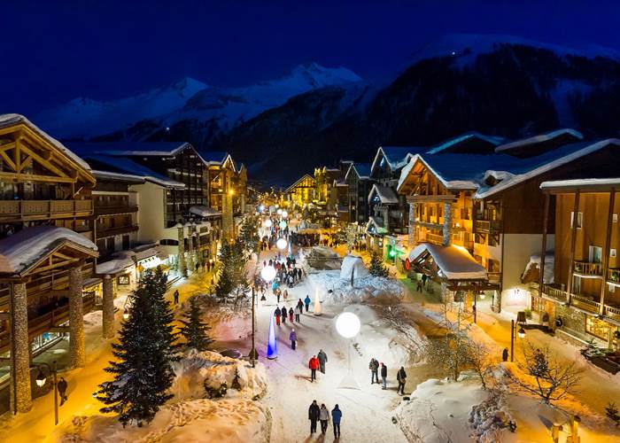 © Office du Tourisme Val d'Isère