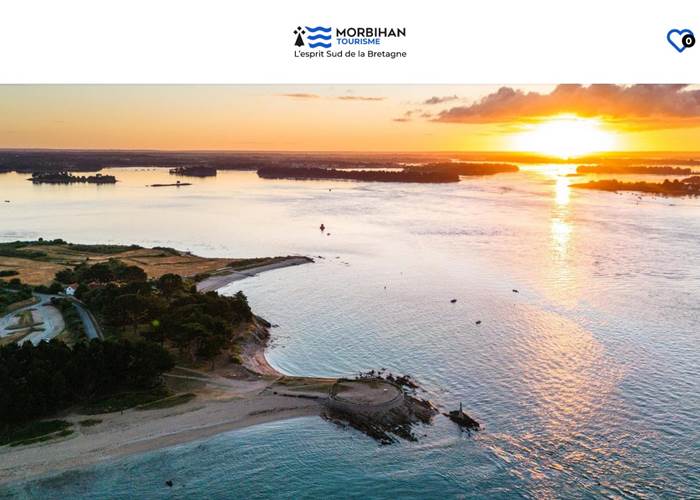 Les îles du Morbihan