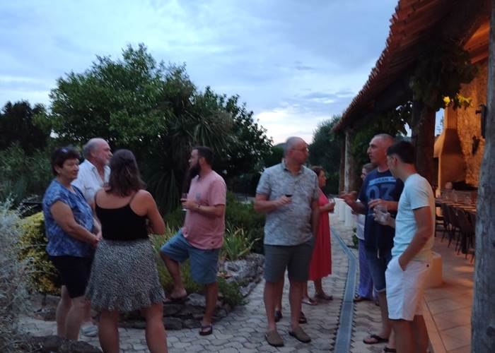 Sous le signe de la convivialité