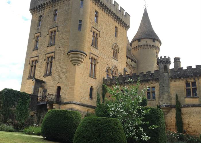 Château de Puymartin