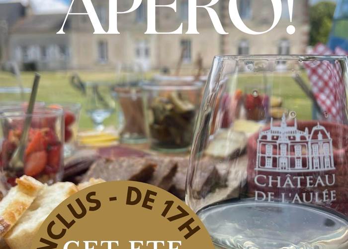 Vignes vins apéro
