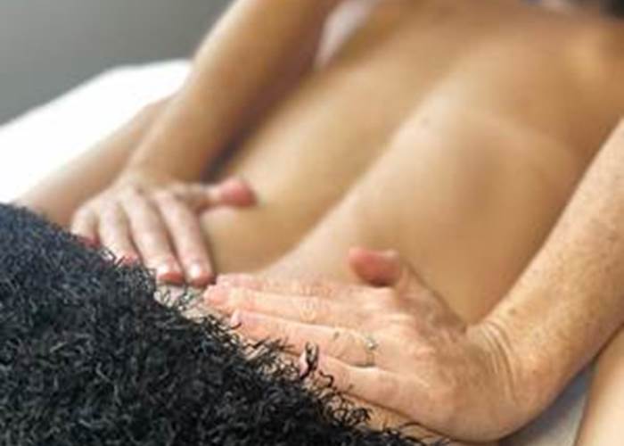 se sentir bien et détendue