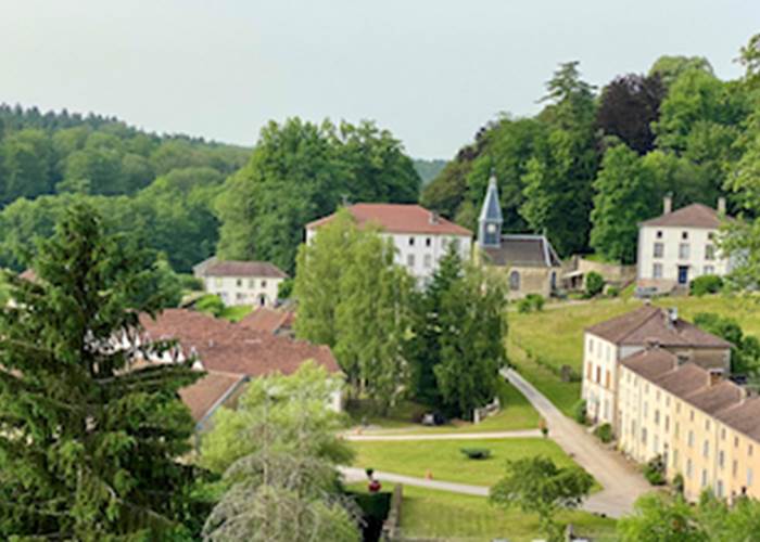 1ères Rencontres d'artistes de la Manufacture Royale de Bains
