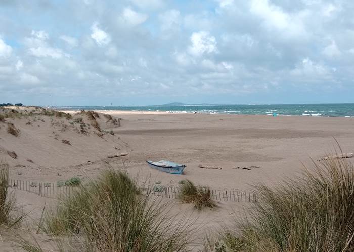 Gruissan et ses paysages sauvages