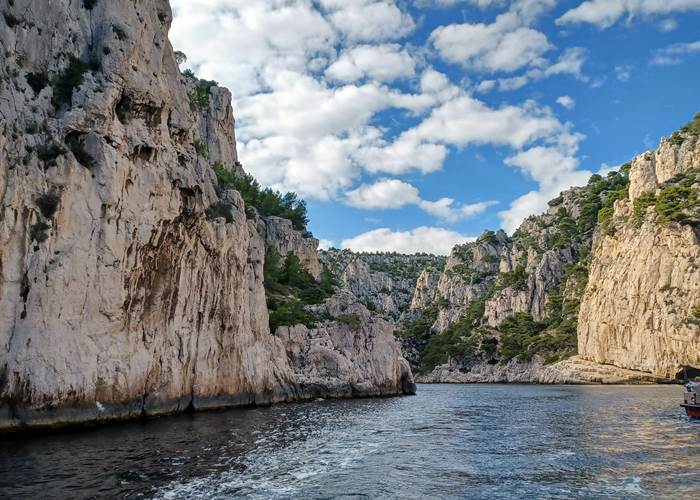 Les Calanques de Cassis