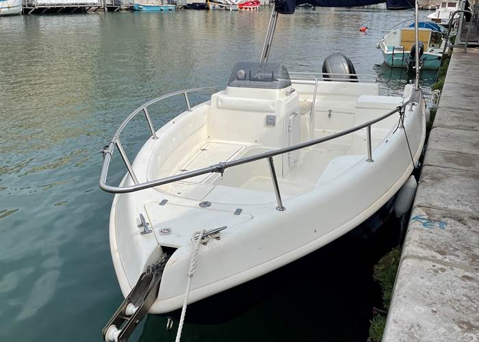 L'Eden 22 le bateau 2023