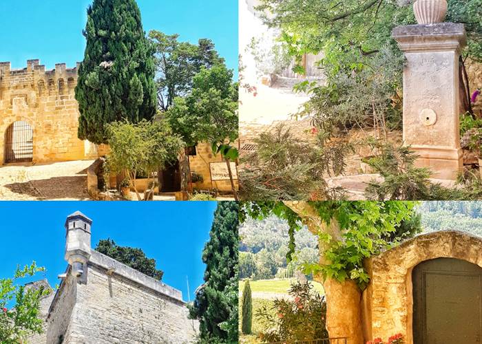 Lacoste - Saignon