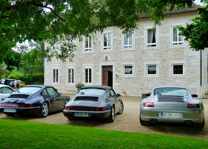 Domaine du Manoir