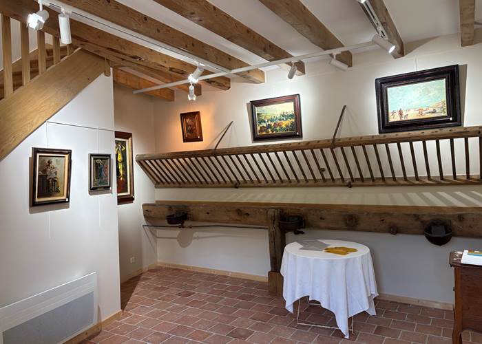 Le Logis d'Azé-page