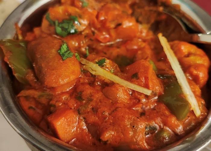 Indiaas restaurant Treveni