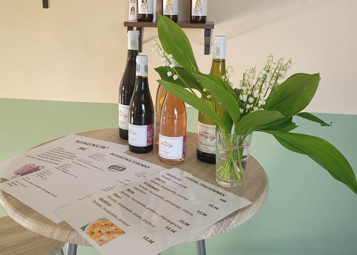 Sélection de vin de Coiffy