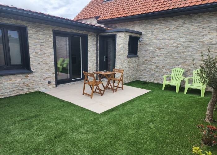 La maison Ô Gris-Nez*** - 1 à 2 personnes