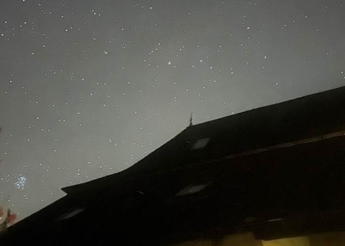 Ciel étoilé du Lot