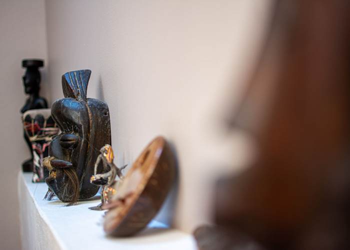 Les chemins de Berdis - Détail intérieur 9