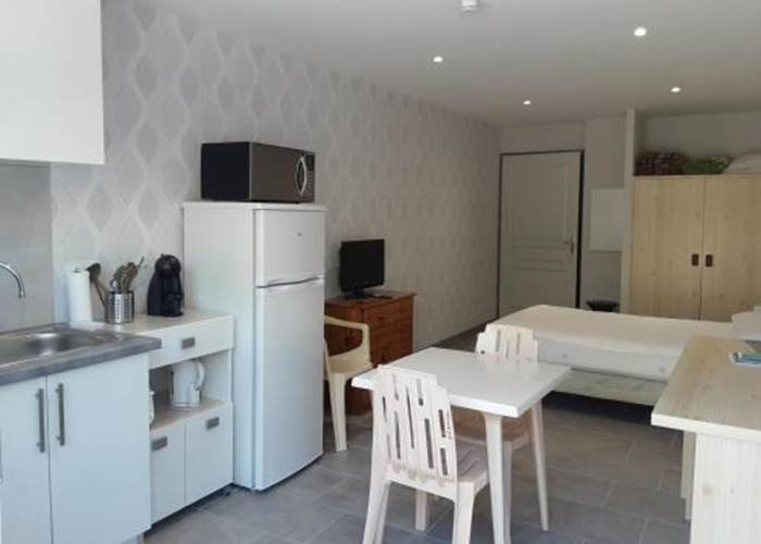 Locaplage studio au coeur du Bassin d'Arcachon