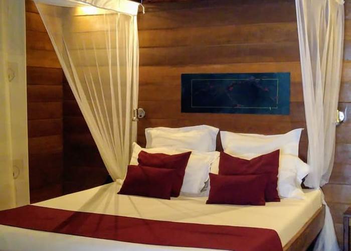 Chambre City Idylle Beach Sainte Marie MADAGASCAR